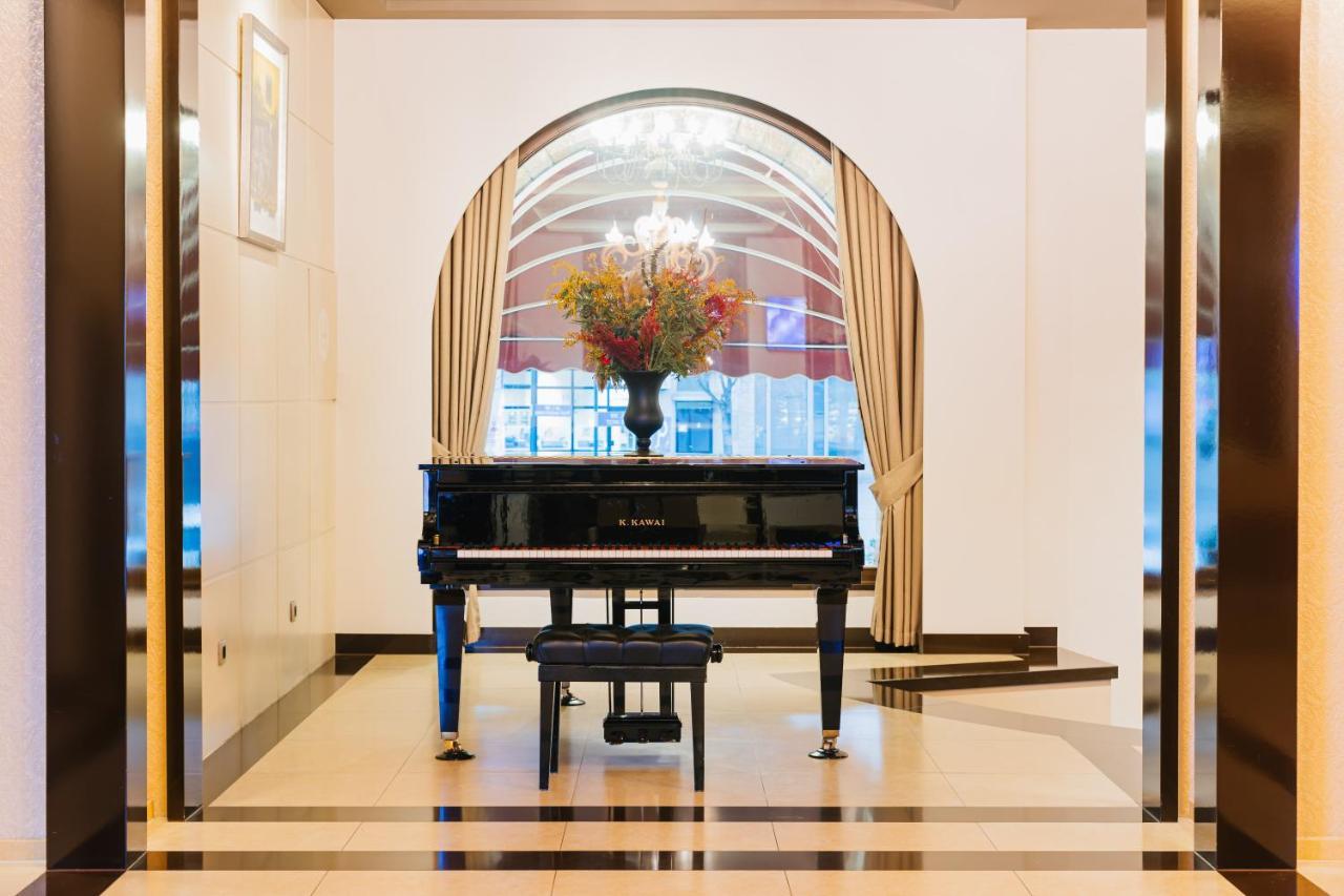 Hotel Dukagjini Peje Ngoại thất bức ảnh
